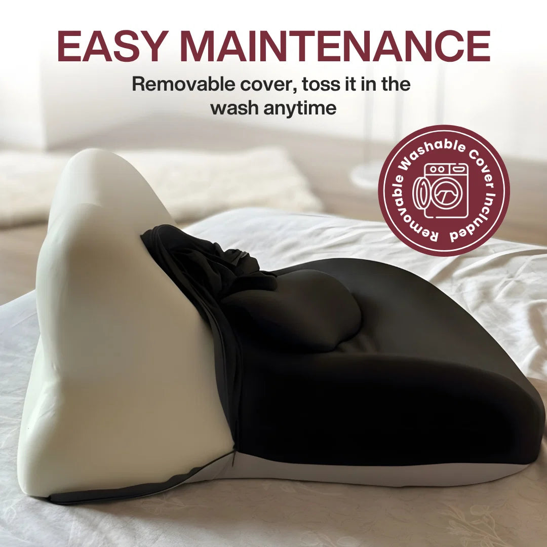 Closer Curve™ Intimacy Support Pillow